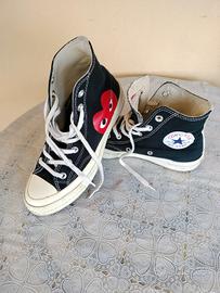 Sneakers alte Converse Play Donna 