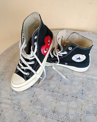 Sneakers alte Converse Play Donna 