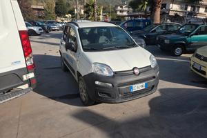 Fiat Panda 0.9 TwinAir Turbo S&S 4x4 Pop Van 2 pos