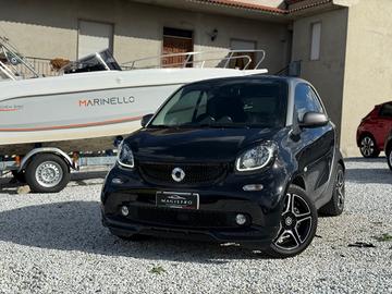 SMART ForTwo Coupé 0.9 Turbo 90 BRABUS-Kit 20°ann.