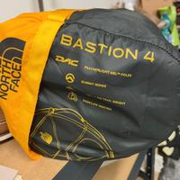 Tenda North face Bastion4 Summit series NEW