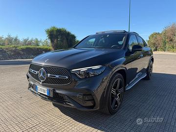 Mercedes-benz GLC 220 d 4Matic Mild hybrid Coupé A