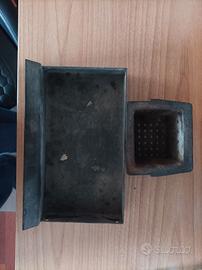 Braciere e cassetto stufa a pellet superior Monia