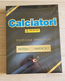 Album CALCIATORI 2021-22 cartonato INTESA S. PAOLO