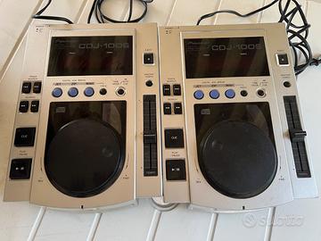 Pioneer cdj100s