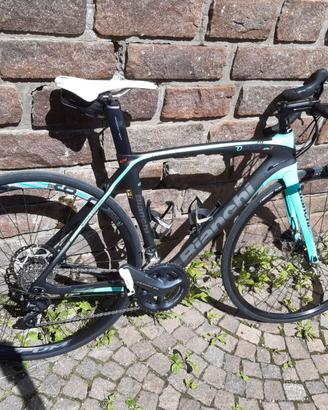 Bianchi Oltre XR3