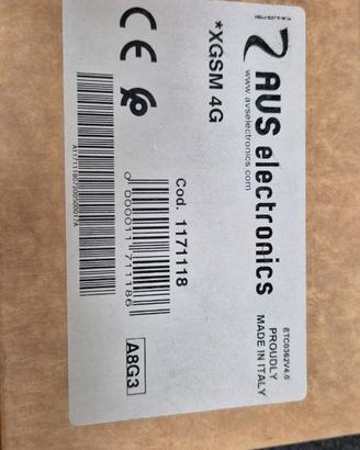 Modulo per Avs Electronic