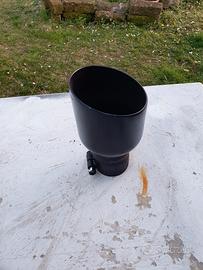 Terminale di scarico ragazzon