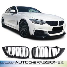 Coppia griglie Bmw Serie 4 F32/F33/F36