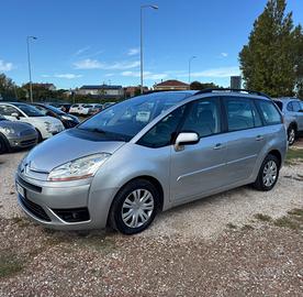 Citroen C4 Grand Picasso 1.8 Elegance Bi Energy M