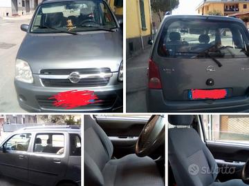 Opel Agila 1200 benzina 