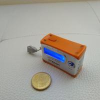 Lettore Mp3 Oregon Scientific Digital Player 128Mb