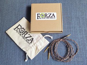 cavo per cuffie Forza AudioWorks Hybrid Series HPC