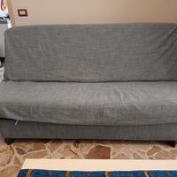 Divano letto con cassettone 