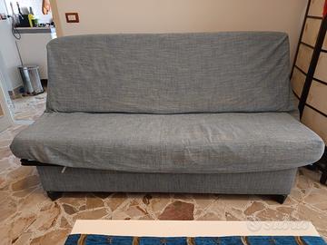 Divano letto con cassettone 