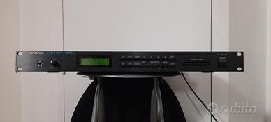 Roland D 110 Expander MIDI