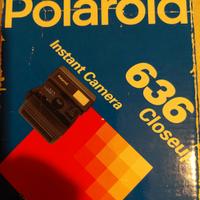Polaroid 636 clousep