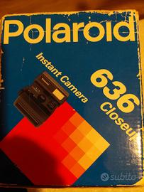 Polaroid 636 clousep