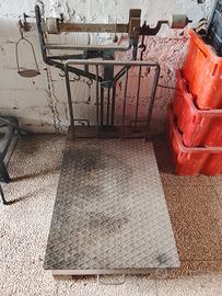 Bilancia Meccanica a Pesi Mobili S.A.R. 