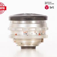 Voigtländer Septon 50 F2 (Bessamatic)