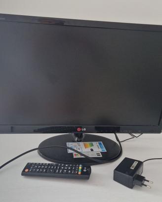 Televisore 22 pollici anche monitor per computer