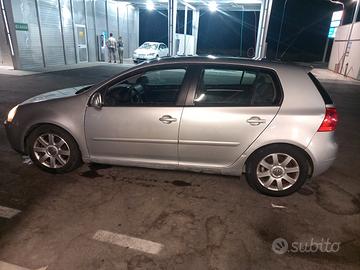 VOLKSWAGEN Golf 5ª serie - 2007