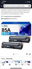 Toner 285A per HP