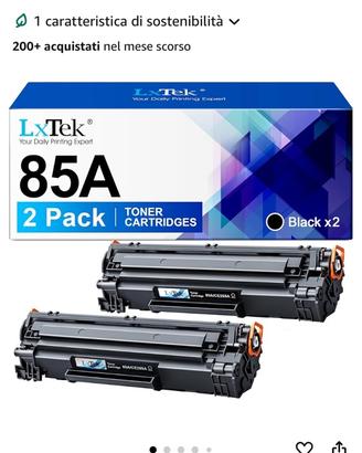 Toner 285A per HP