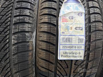 Goodyear Ultragrip performance 225/45 R18