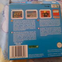 lego Alpha team game boy color