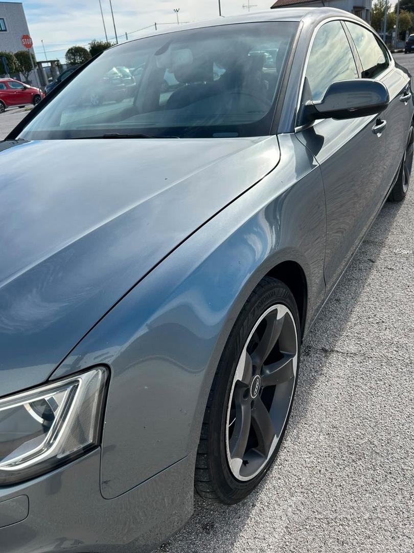 Audi A5 2ª serie