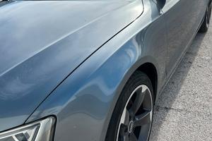 Audi A5 2012 Restyling