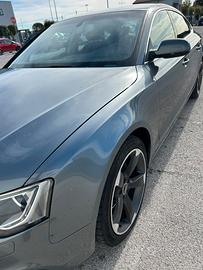 Audi A5 2012 Restyling