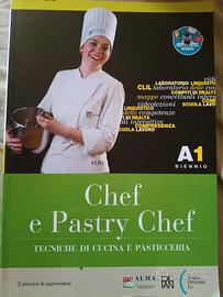 chef e pastry chef  A1 + libricino 