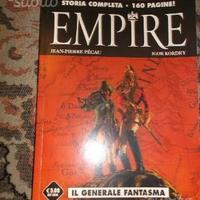 Empire-il generale fantasma(cosmo serie nera 10,ed