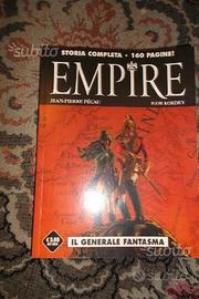 Empire-il generale fantasma(cosmo serie nera 10,ed