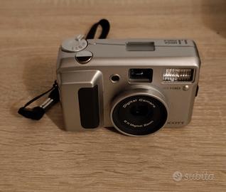 Fotocamera digitale Scott ATX 110CS vintage 