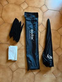 Soft box softbox 80cm godox
