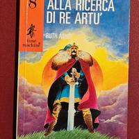 Alla Quest for King Arthur di re Artù - Ruth Ashby