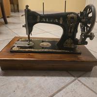 Macchina da cucire alfa