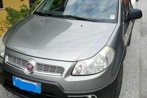 FIAT SEDICI 1.6 16v Dynamic 4x4 120cv