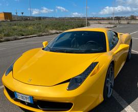 Ferrari 458 Italia Full optional iva esposta