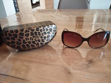 occhiali nuovi Guess