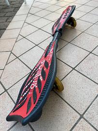 skateboard a due ruote