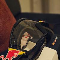 Maschera da Cross/Enduro Spect Red Bull