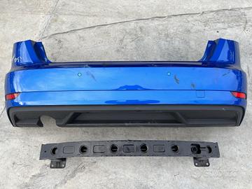 PARAURTI POSTERIORE COMPLETO AUDI A3 Sportback (8V