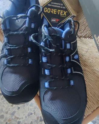 Scarpe trekking Salomon
