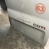 PORTIERE RENAULT TRAFIC o VIVARO