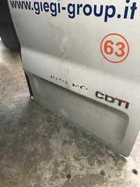 RICAMBI PORTE E MECCANICA RENAULT TRAFIC o VIVARO