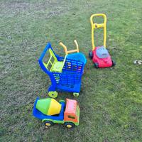 giochi da giardino sabbia per bimbi